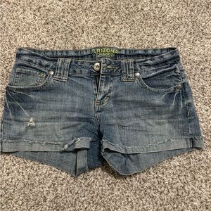 Jean shorts size 3